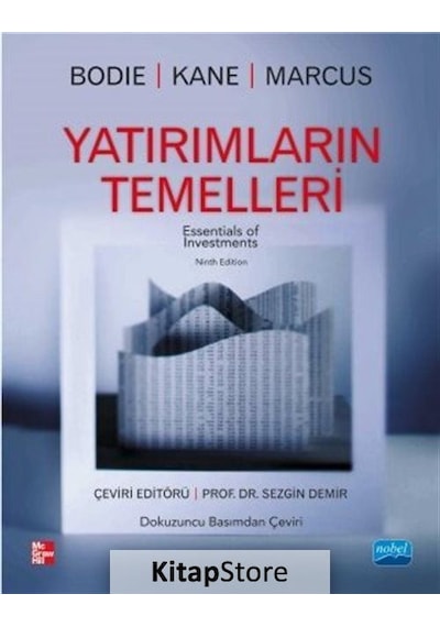 Yatırımların Temelleri - Alan J. Marcus - Nobel Akademik Yayıncılık