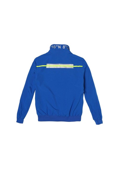 Slam Short Jacket G01 Mavi