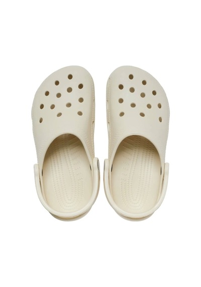 Crocs 10001-2Y2 Classic Unisex Sandalet Krem