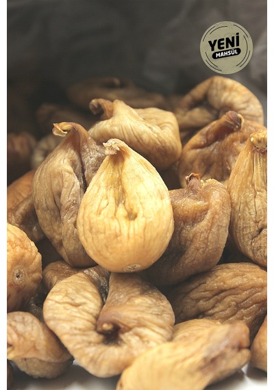 Naturel Jumbo Kuru İncir 3kg 3 KG