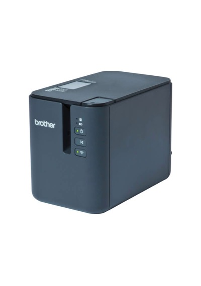 Brother P-Touch PT-P900W Wifi Masaüstü Etiket Yazıcı