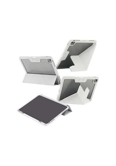 Care By Panzerglass Tpu Essential Case Light Grey İpad Air 13" 2024-2025 Kılıf