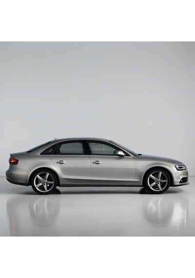Audi A4 2013-2015 Sağ Arka Dış Kapı Kolu Kilit Teli 4h0837099b