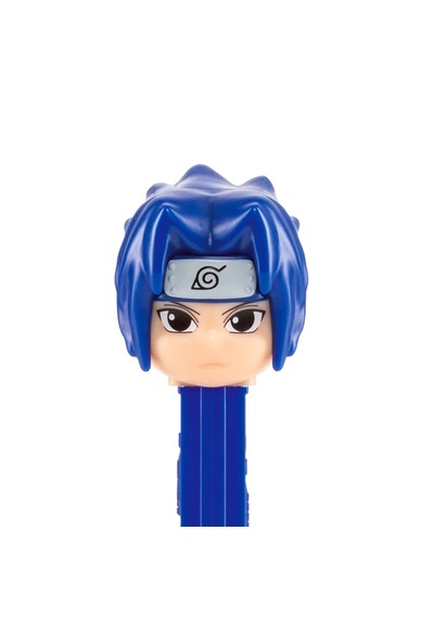 Pez Dispenser Naruto Sasuke Meyve Aromalı Şekerleme Makinesi Ve Şekerleme Yedekleri