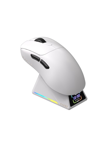 Aj179 Apex 8.000 Hz-30.000 Dpı, Huano Optik Sensör Beyaz