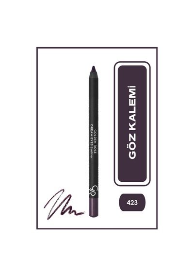 Dream Eyes Eyeliner No:401-405-409-410-423 Göz Kalemi Seti Diğer