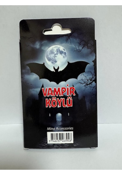 Vampir Köylü Oyunu