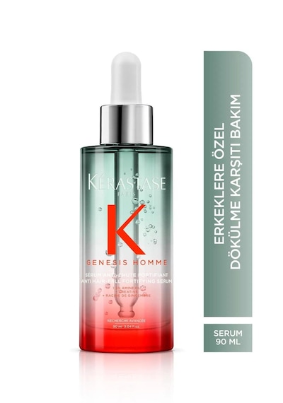 Kerastase Genesis Homme Saç Dökülmesine Karşı Serum 90 ML