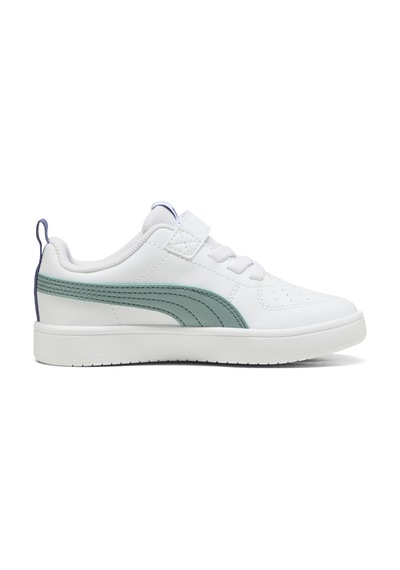 Puma Rıckıe Alternatıve Closure Çocuk Ayakkabı 385836 39 Beyaz