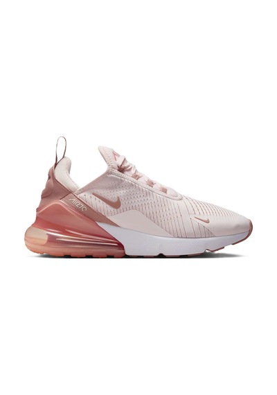 Nike Air Max 270 Womens Sneaker Pink Kadın Günlük Spor Ayakkabı Pembe