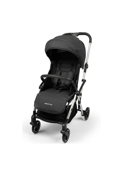 Kanz Marcus Kolay Katlanabilen Kabin Bebek Arabası Raisin Black