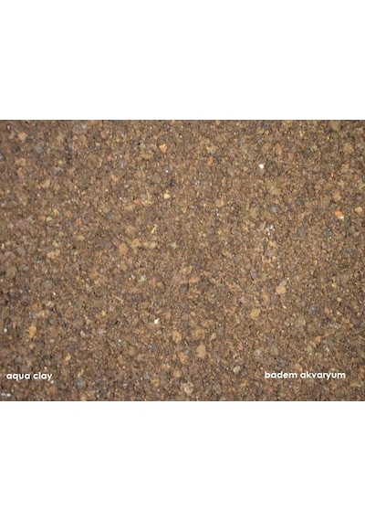 Akvaryum Kahverengi Bitki Kumu 0,5 - 3 MM 10 KG