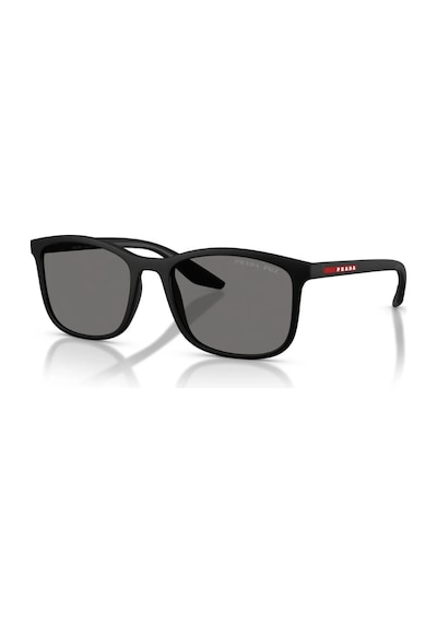 Prada Linea Rossa Güneş Gözlüğü - Polarize Ps A08s 56 Dg002g Siyah