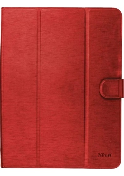 Trust Primo Folio 10" Tablet Kılıfı Kırmızı