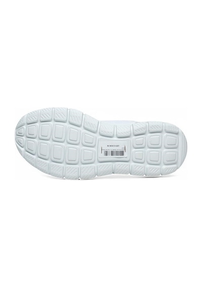 Nesilshoes Bestof 2036 Beyaz Erkek Günlük Spor Ayakkabı