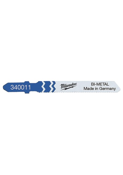 Milwaukee T118af Dekupaj Testeresi Bıçağı 5li Paket