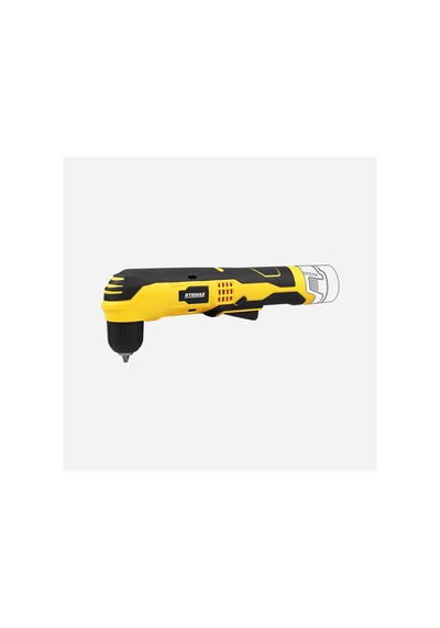 Akülü Köşe Matkap 12v Aküsüz Rtrmax X-lıon - Rtx1219b