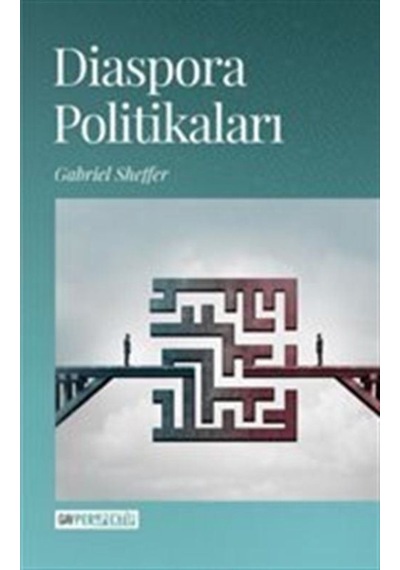 Diaspora Politikaları / Gabriel Sheffer 9786057498625