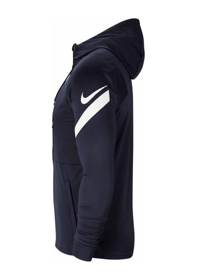 Nike M Df Strke21 Fz Hd Jkt Erkek Ceket CW5865-451-Lacivert