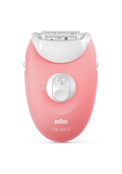 Braun Silk-epil 3 3430 Smartlight 2 Hız Ayarı Kablolu Epilatör