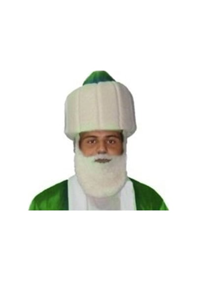 Kostümsarayı Nasrettin Hoca Kavuğu Ve Sakalı
