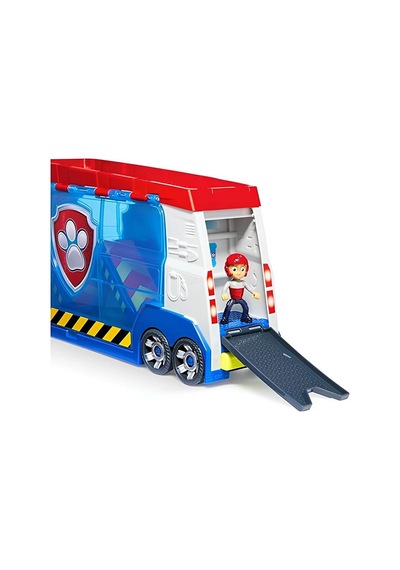 Mey İthalat Paw Patrol Yeni Patroller Aracı Ve Figür Oyun Seti