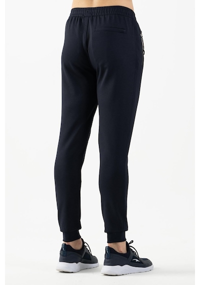 Maraton Sportswear Slimfit Erkek Ribana Paça Basic Açık Lacivert Pantolon 19428-açık Lacivert Açık Lacivert
