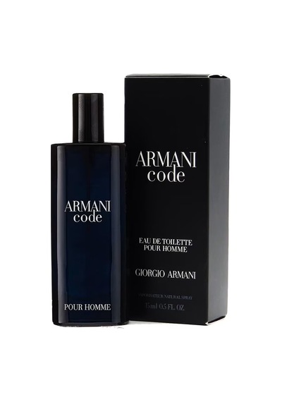 Giorgio Armani Code Edt 15 Ml Erkek Parfüm Odunsu