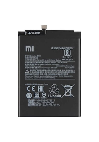 Xiaomi REDMİ NOTE 10 PRO Batarya + Tamir Seti
