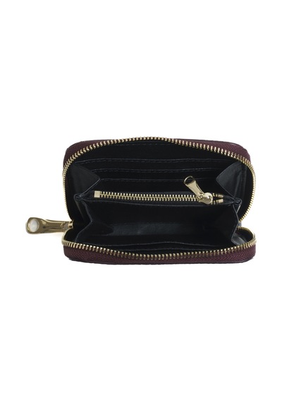 Cüzdan & Kartlık Kadın Demı S Piumelli Milano Wallet D54 Burgundy Bordo