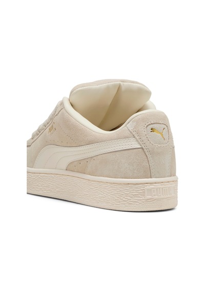 Puma Suede Xl Ayakkabı 395205 54 Açık Beyaz