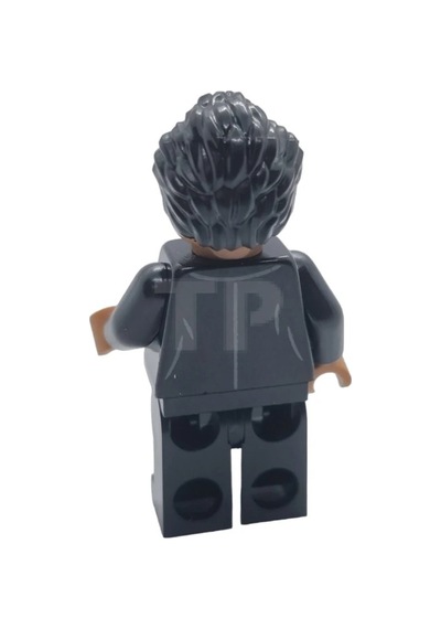 Dc Super Heroes Orjinal James Gordon Minifigür Sh0787