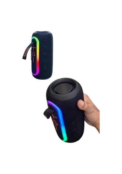 Northcity Kablosuz Bluetooth Hoparlör - Taşınabilir Yeni Nesil Çoklu Bağlantılı