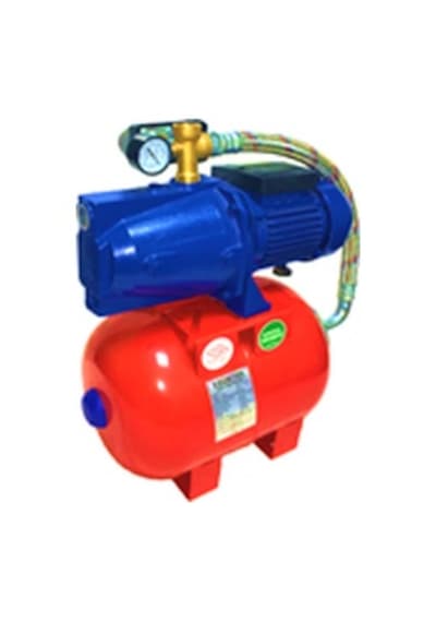 Nortek 1 Hp Jsp 100 24 Lt Yatık Tanklı Hidrafor