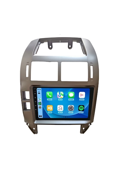 Maitech Wa68571 Volkswagen Polo 2005-2009 6+64gb Multimedya Android Teyp 9"