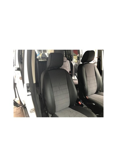 Fiat Doblo 2017 Araca Özel Oto Koltuk Kılıfı