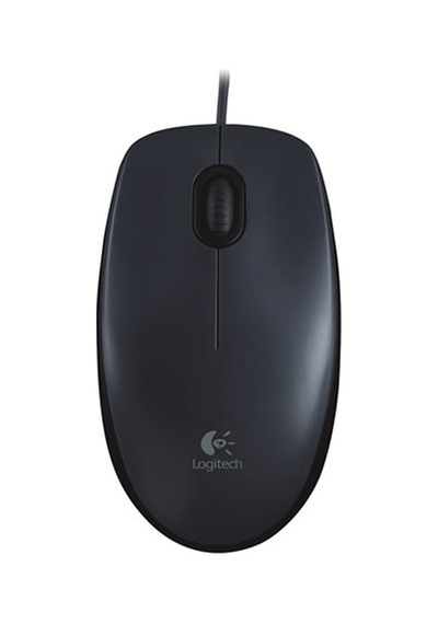 Logıtech 910-001793, M90 Siyah, Usb Kablolu, 1000dpi, Optik, 3 Tu