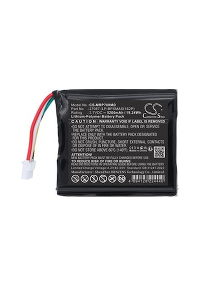 Masimo Radical-7 / Rds-7 Pulse Oksimetre Cihazı Bataryası