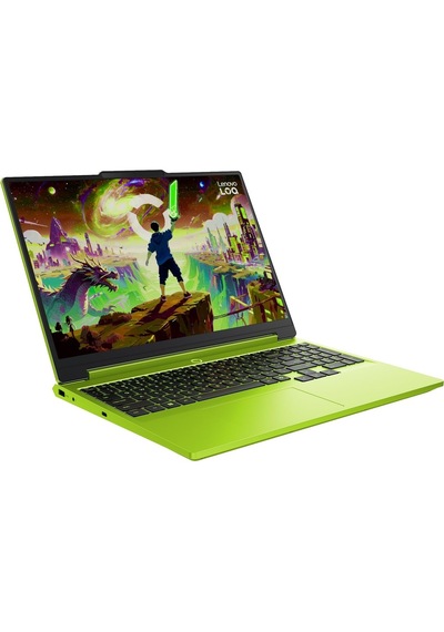 Lenovo LOG 15AHP11 83TN00AATR Ryzen 7 250 16 GB 512 GB SSD RTX5070 15.3" Free Dos Dizüstü Bilgisayar