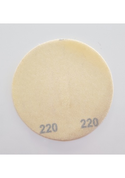 Zımpara Cırt 115mm 220kum 10'lu