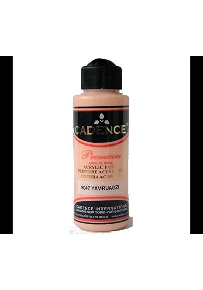 Akrilik Boya Yavruağzı 70 Ml. 9047 0,15 L