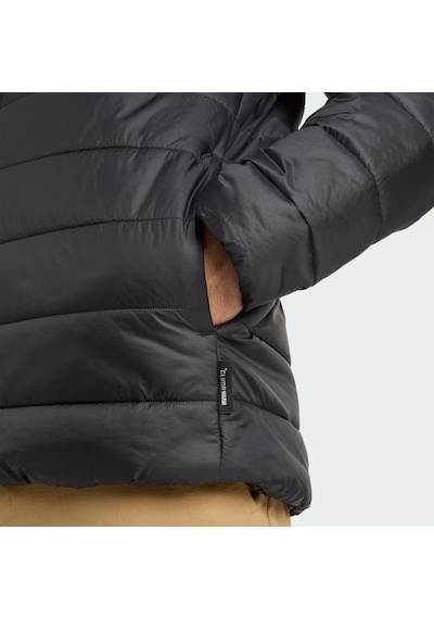 Adidas Terrex Multi Essentials Insulated Erkek Mont Kb2177 Siyah
