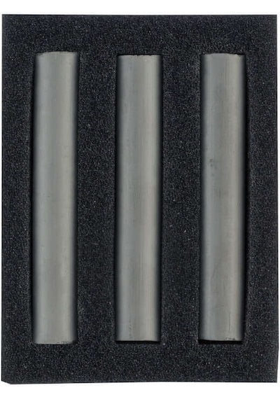 St. Petersburg Ladoga Chalk Çizim Tebeşiri 3lü Light Grey 2711422301