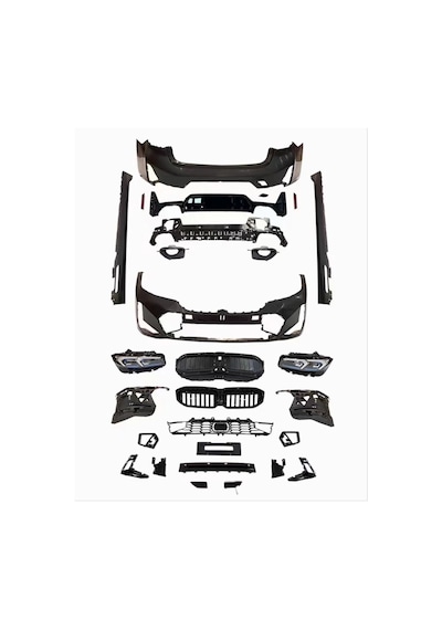 Bmw G20 G20 Lci Dönüşüm Body Kit Seti 2019 / 2022