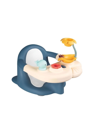 Little Smoby Bebek Banyo Koltuğu Eğitici Oyun Seti