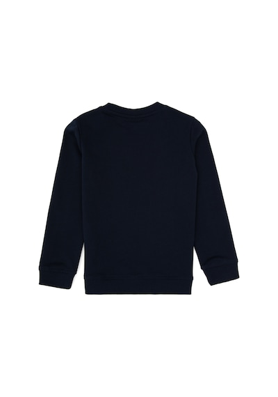 U.S. Polo Assn. Erkek Çocuk Lacivert Basic Bisiklet Yaka Sweatshirt 50313994-VR033