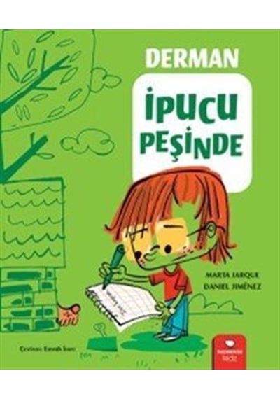 Derman İpucu Peşinde / Marta Jarque