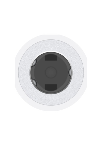 Tonex AX-01 Lightning 3.5mm Jack Dönüştürücü Kulaklık Kablosu