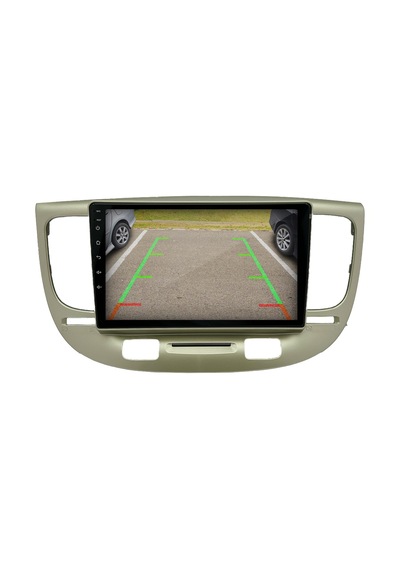 Kia Rio Android Multimedya Sistemi 2006-2011 Crv-4322xa 9"