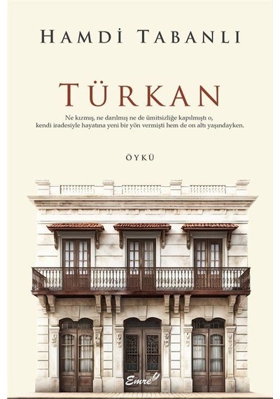 Türkan - Hamdi Tabanlı - Emre Yayınları